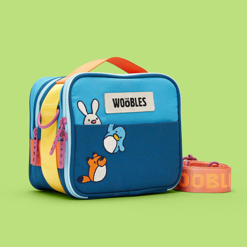 Bits ’n’ Bobs Hook Pouch | The Woobles - Image 2