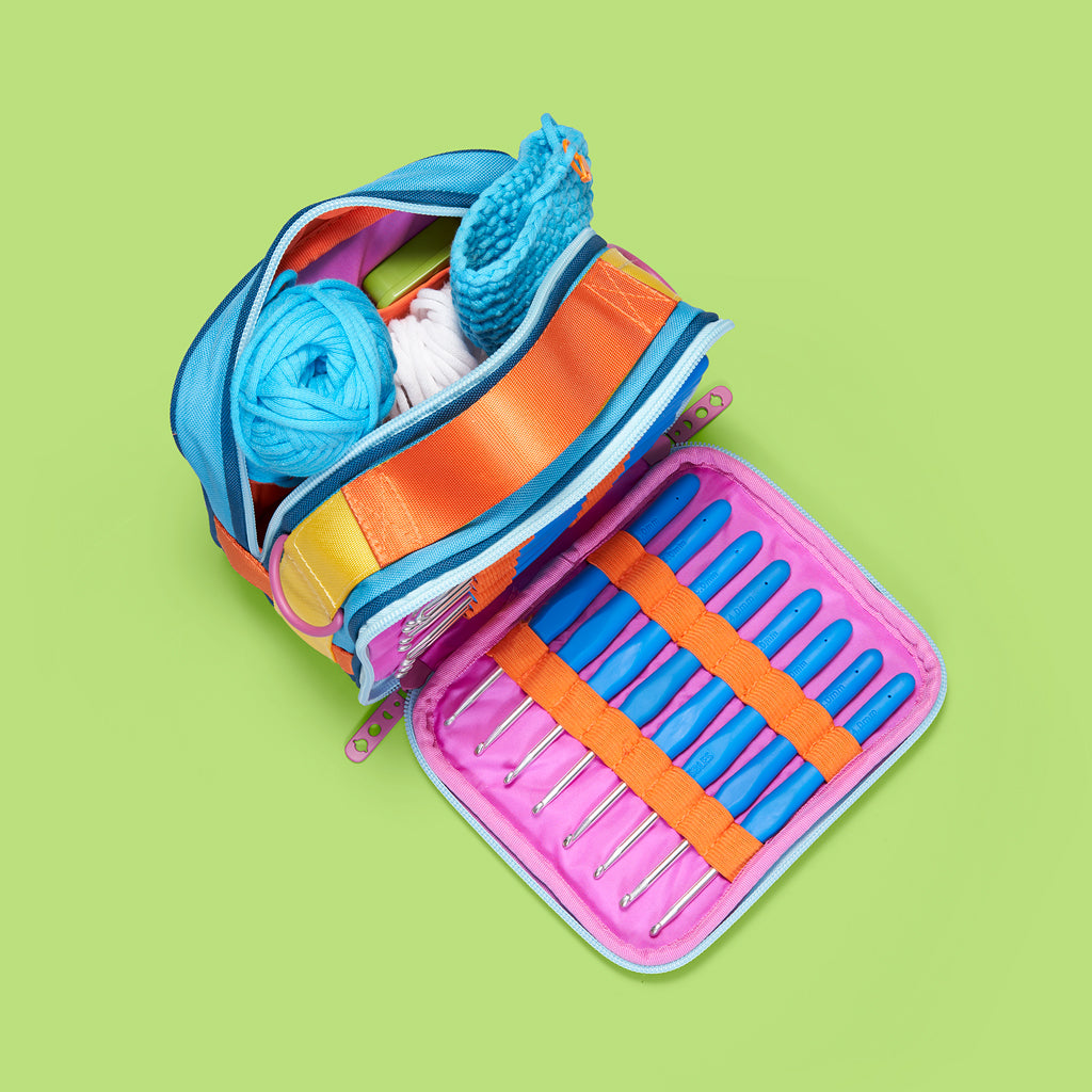 Bits ’n’ Bobs Hook Pouch | The Woobles - Image 3
