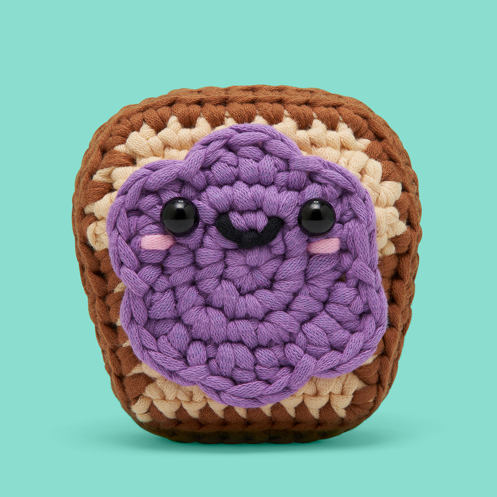 Bonnie the Jelly Crochet Kit | The Woobles