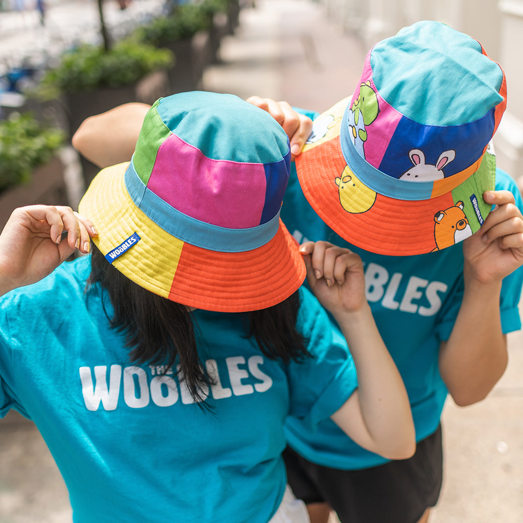 Check It Off Your Bucket List Hat | The Woobles - Image 10