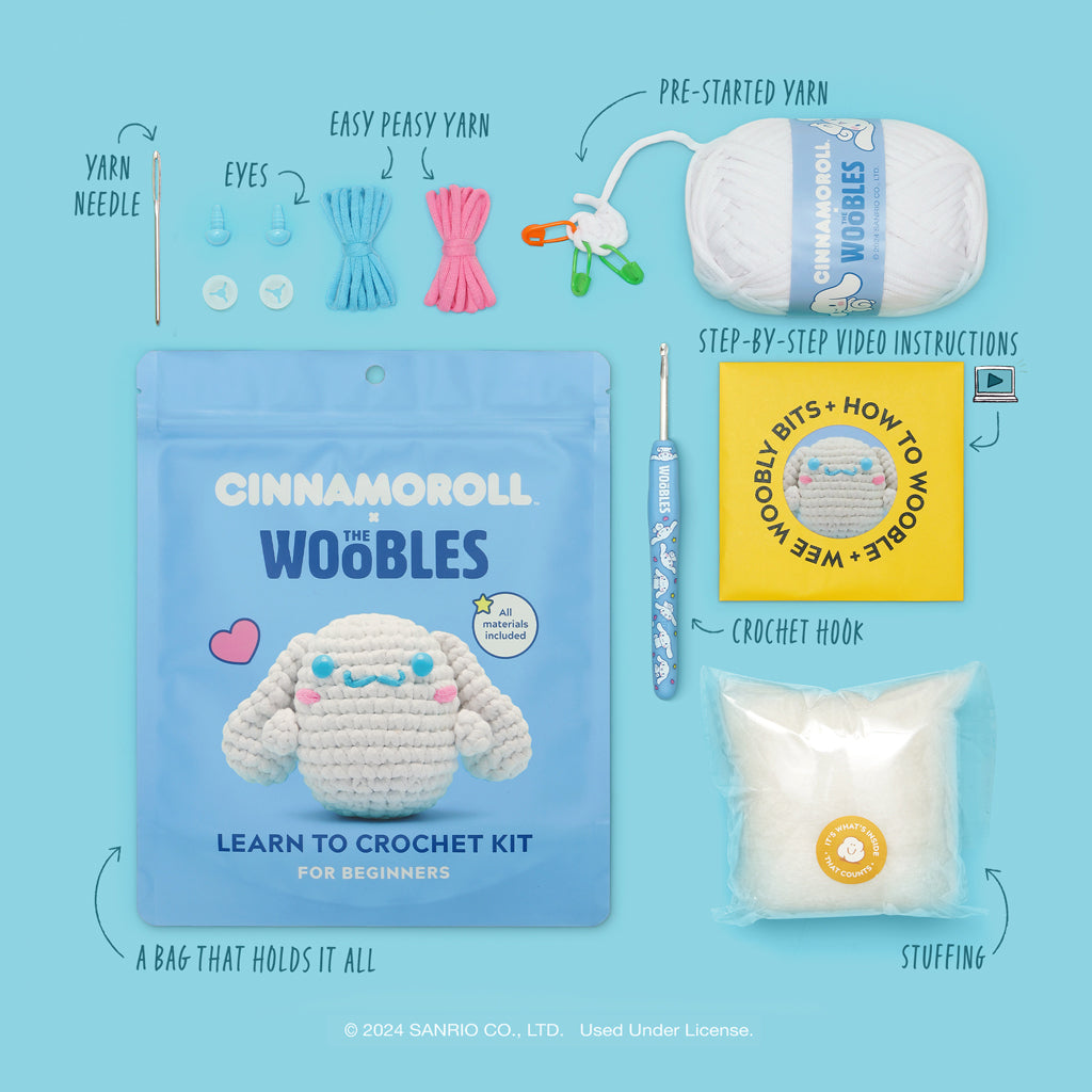 Sanrio® You Had Me at Hello Kitty® Bundle | The Woobles - Image 46