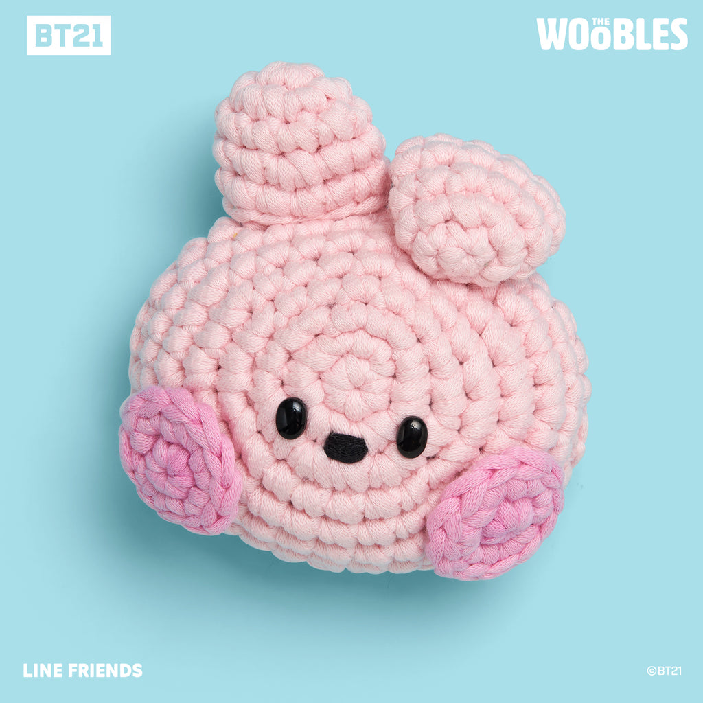 BT21 minini Donut Collector’s Box - Image 12