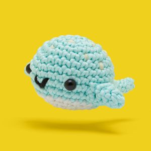 Diego the Stingray Crochet Kit | The Woobles