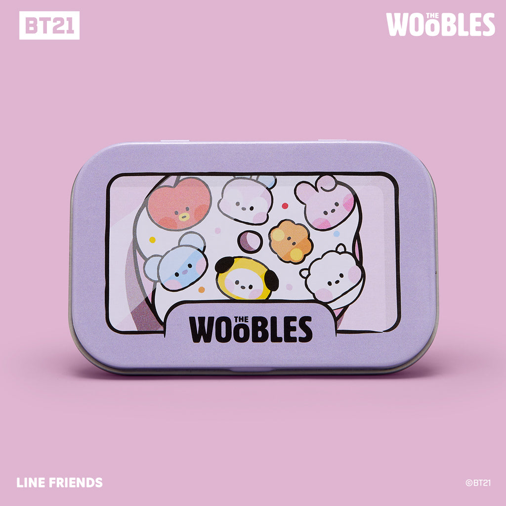 BT21 minini Donut Collector’s Box - Image 7