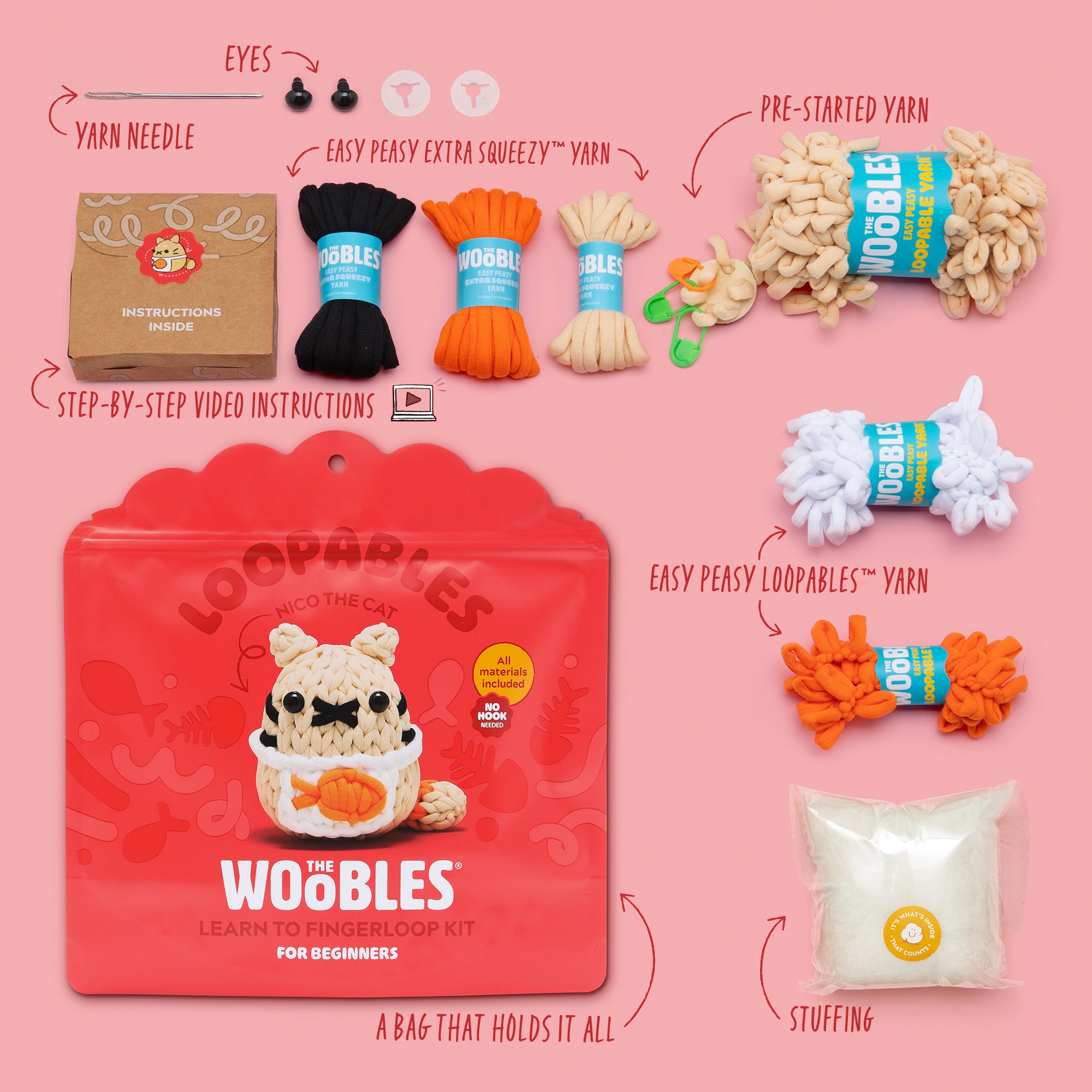 Backyard Barnyard Bundle | The Woobles - Image 4