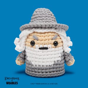 Gandalf™ Crochet Kit for Beginners | The Woobles
