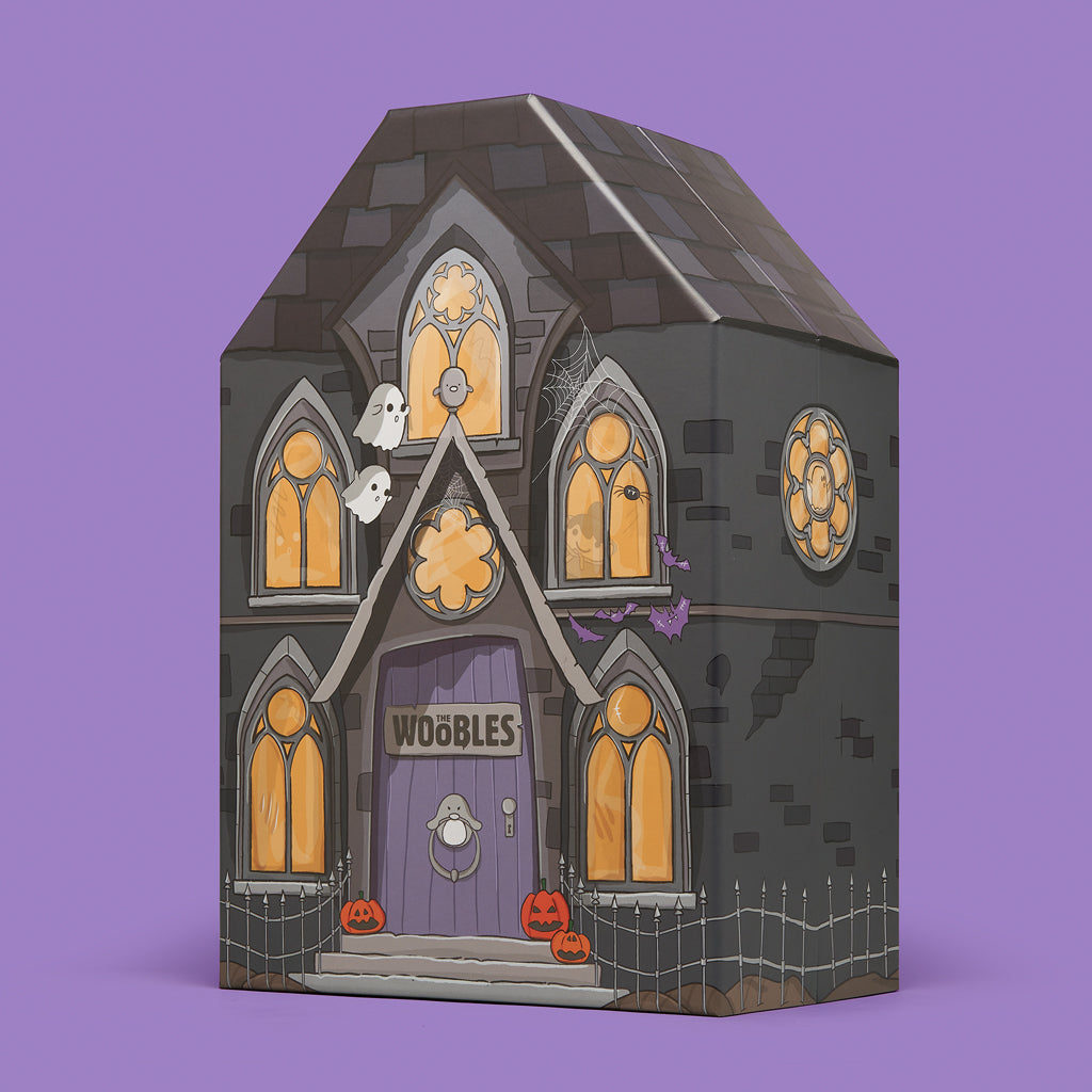 Eerie-sistibly Woobly Haunted House Box | The Woobles - Image 5