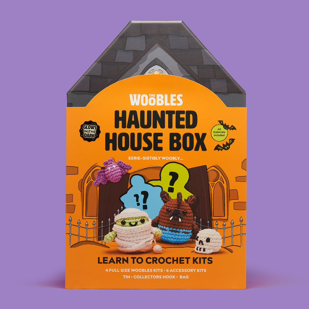 Eerie-sistibly Woobly Haunted House Box | The Woobles - Image 4