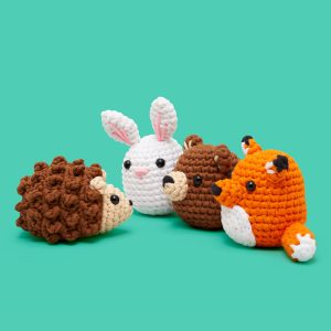Knock on Woodland Bundle | The Woobles