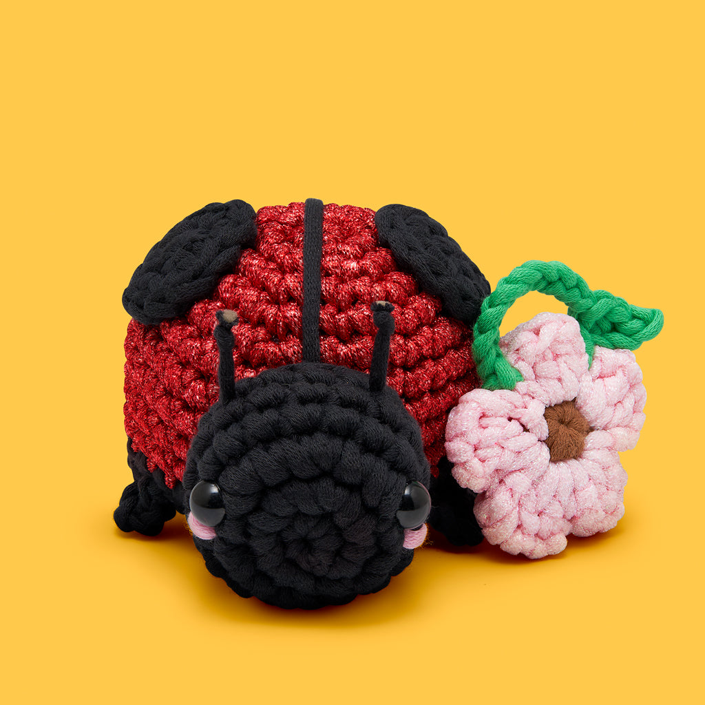 Tiny Flower Purse Accessory Kit | The Woobles - Image 2
