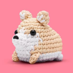 Lizzie the Corgi | The Woobles