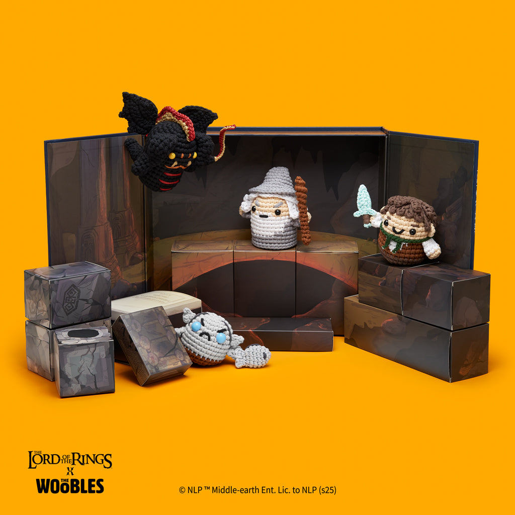 The Lord of the Rings Collector’s Box | The Woobles - Image 5
