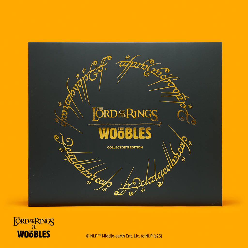 The Lord of the Rings Collector’s Box | The Woobles - Image 3
