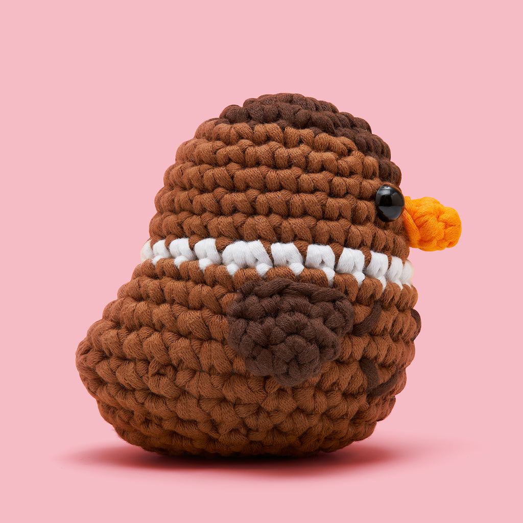 Duck Crochet Kit | The Woobles - Image 2