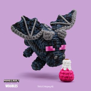 Minecraft Jump on the Band Dragon Bundle | The Woobles