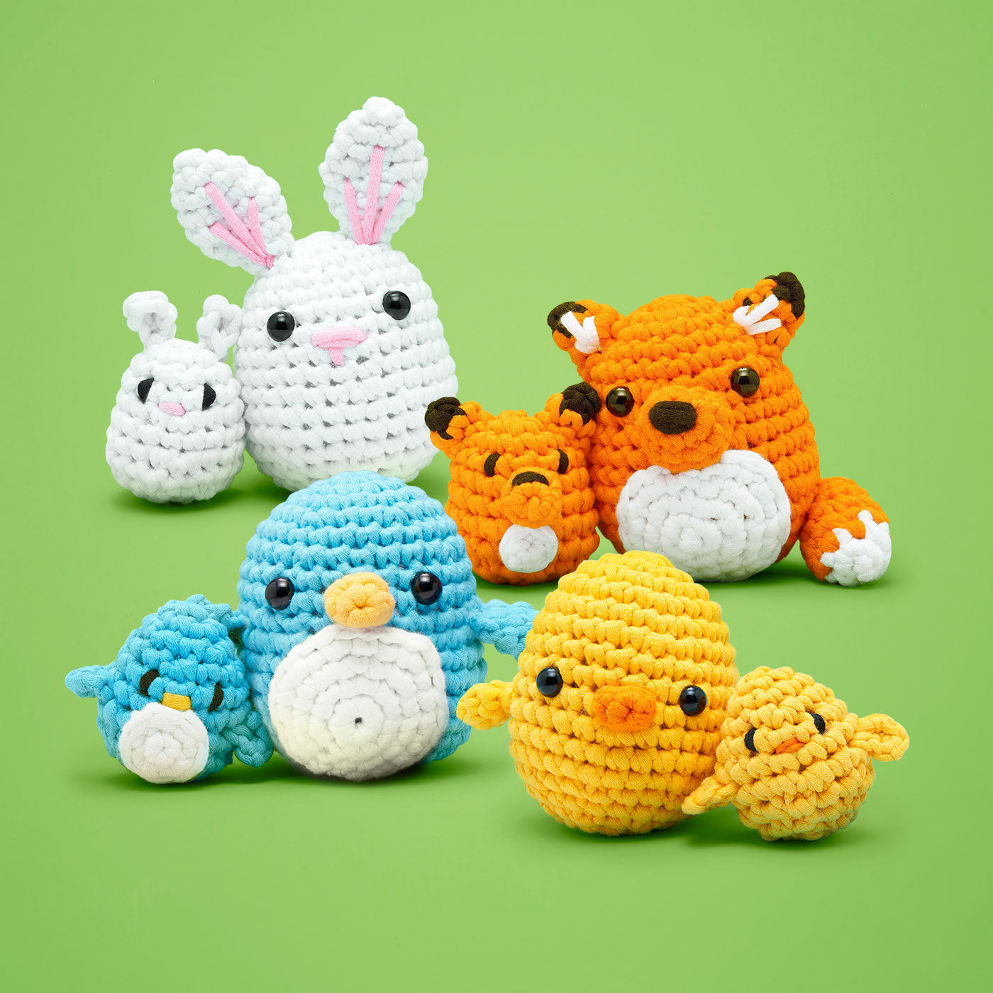 Mommy and Me-asy Peasy Bundle for Beginners | The Woobles