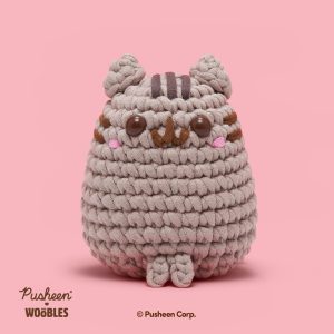 Pusheen Crochet Kit | The Woobles