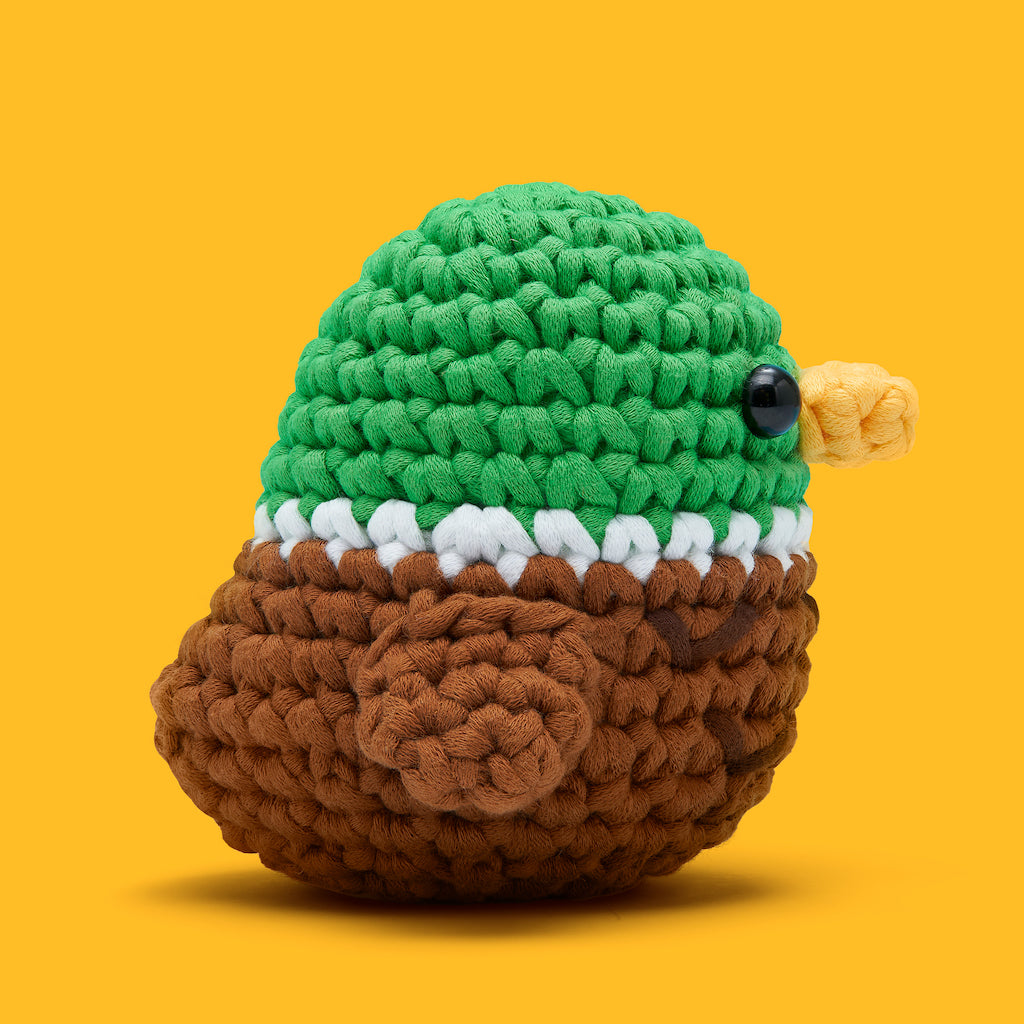Mallard Crochet Kit | The Woobles - Image 5