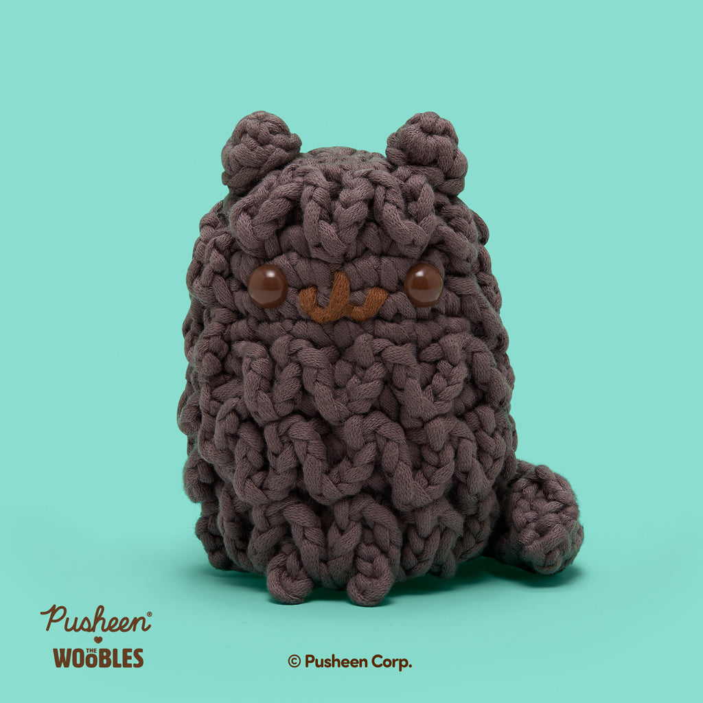 Pusheen Cozy Club Bundle for Beginners | The Woobles - Image 10