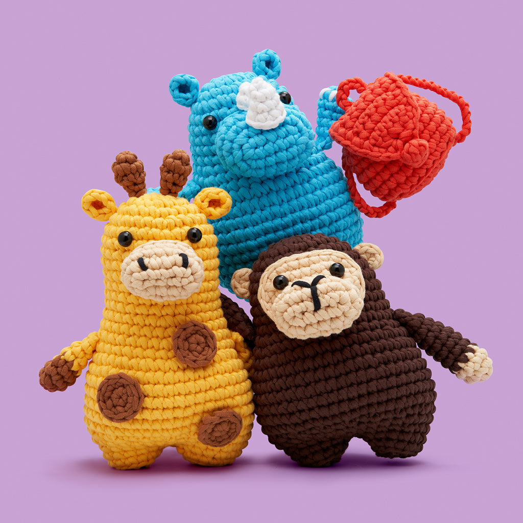Tiny Backpack Accessory Kit | The Woobles - Image 2