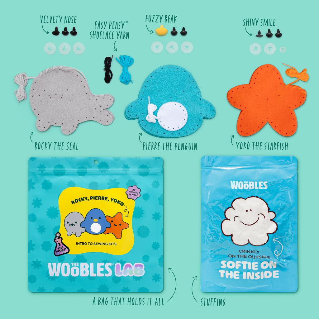 Intro to Sewing Kits - Image 3