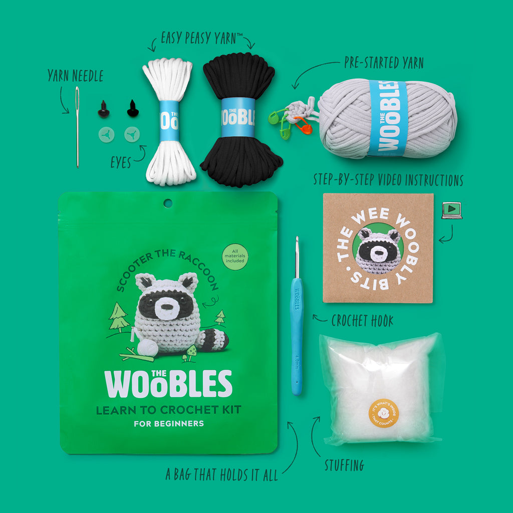 Bamboo and Bandit Bundle | The Woobles - Image 4