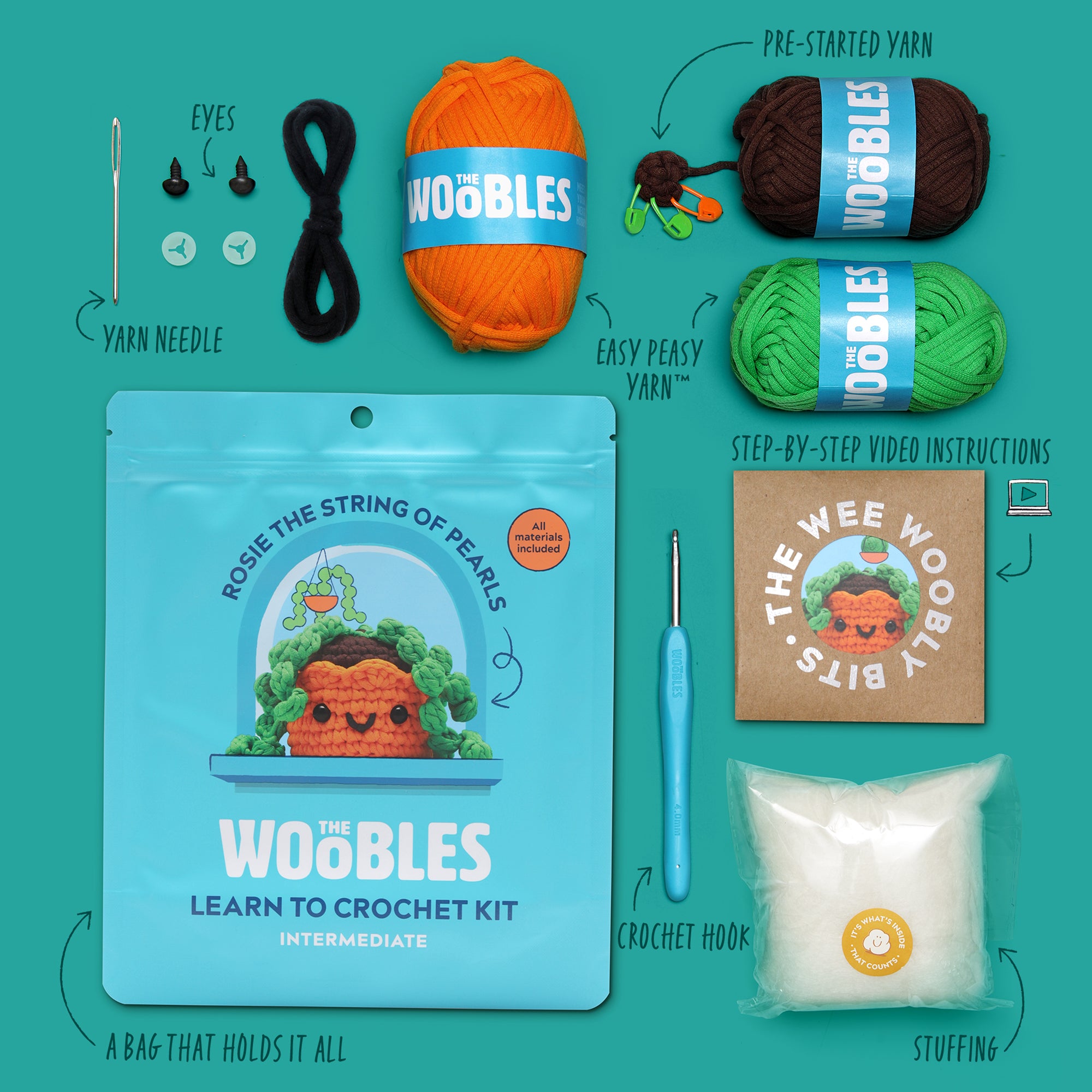 Wooble Where You're Planted Bundle | The Woobles - Image 23