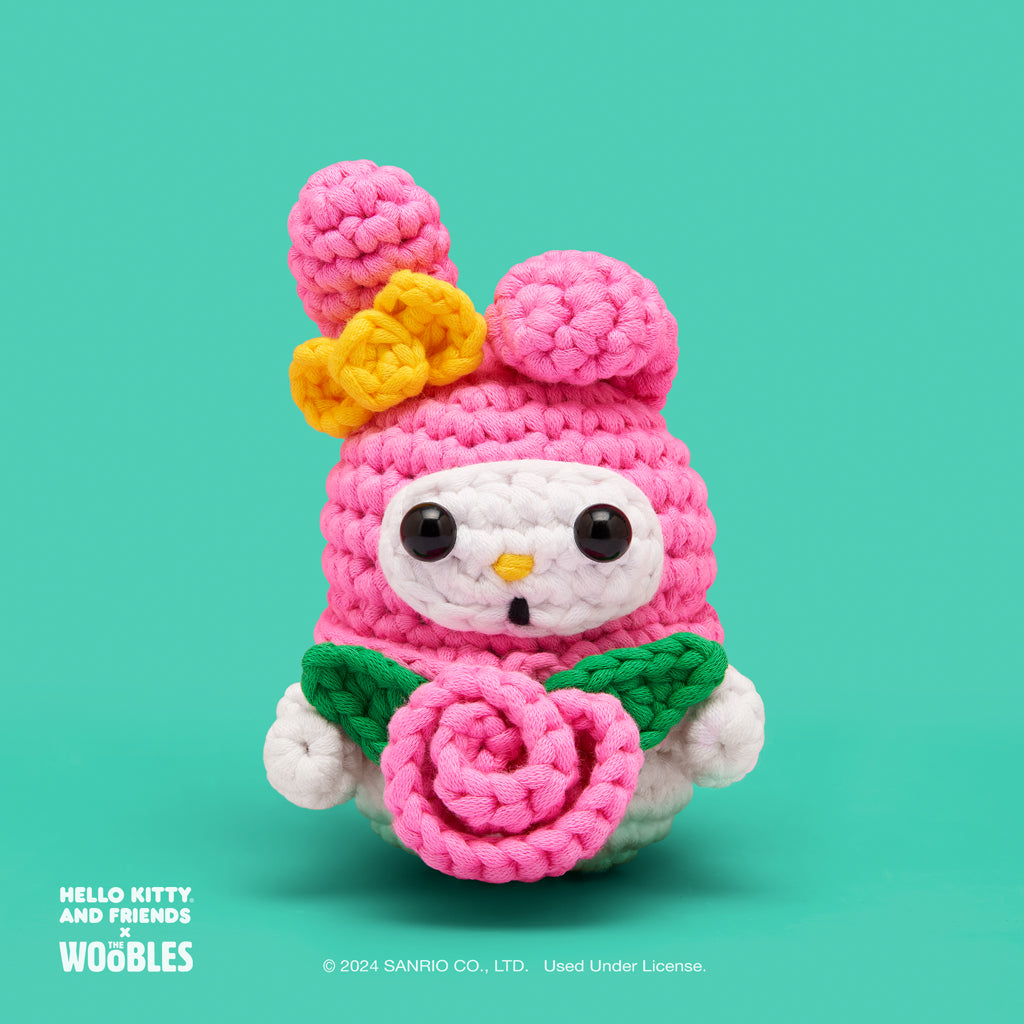 Sweet As Can Be My Melody™ Bundle | The Woobles