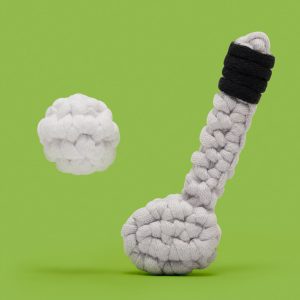 Tiny Golf Set Accessory Kit | The Woobles
