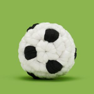 Tiny Soccer Ball Accessory Kit | The Woobles