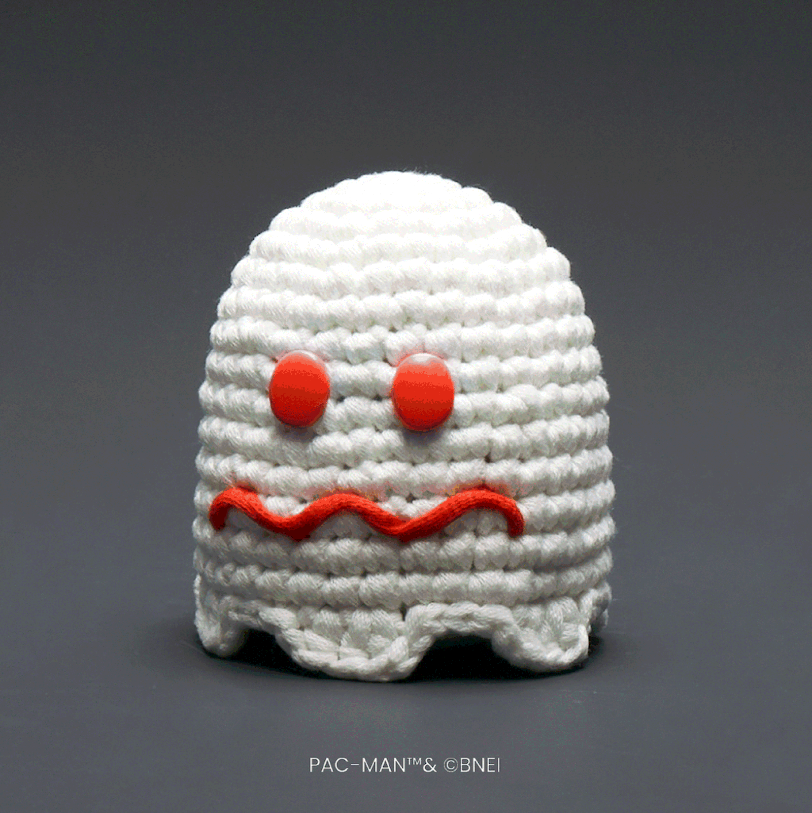 PAC-MAN-ificent Pals Crochet Kit Bundle | The Woobles - Image 14