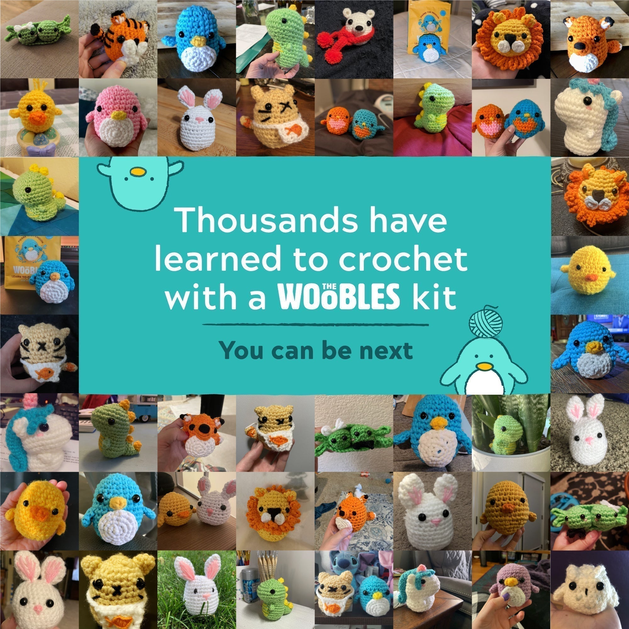 Albus Dumbledore™ and Fawkes™ Bundle for Beginners | The Woobles - Image 8