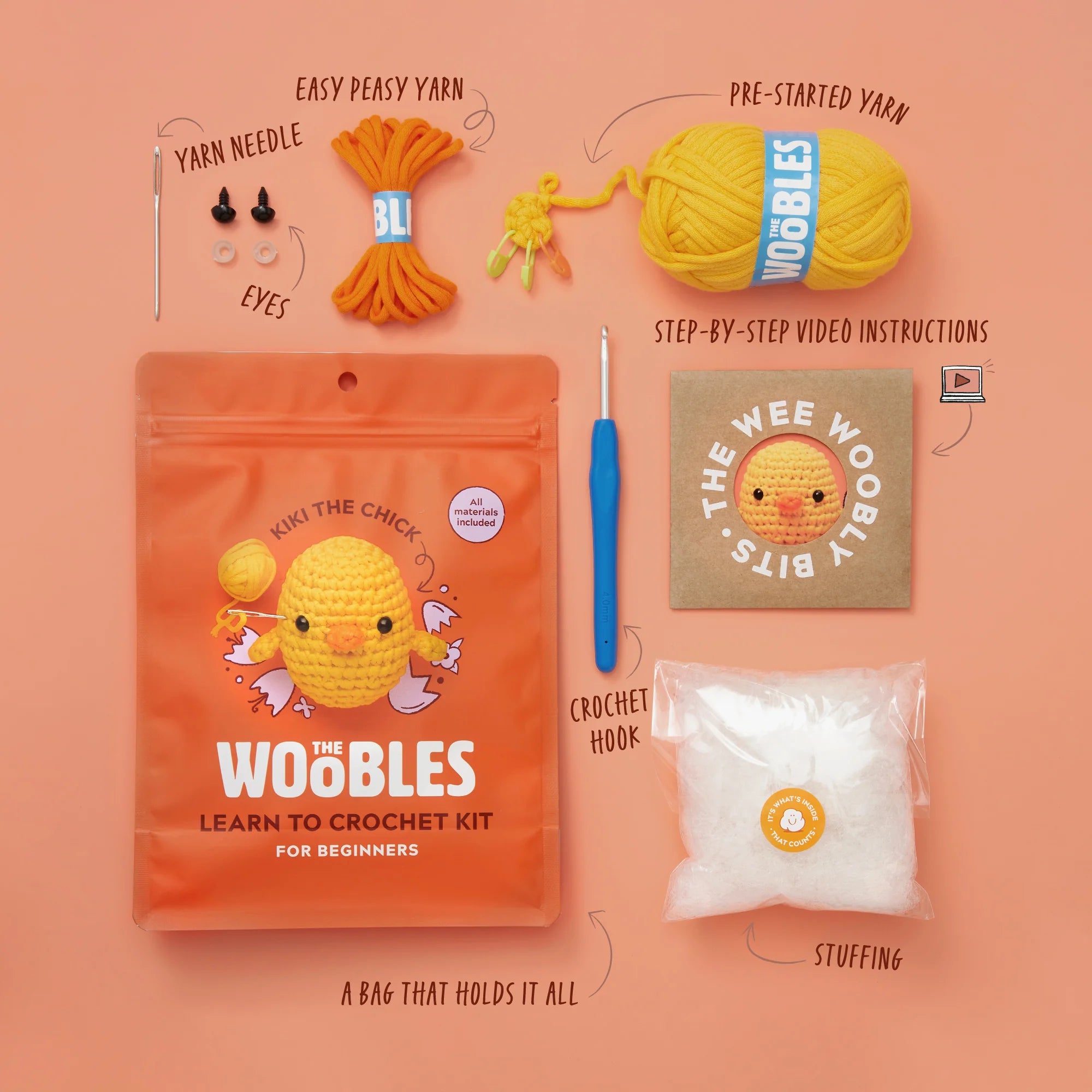 Fat Bottom WooBBLes BUNdle - Image 6