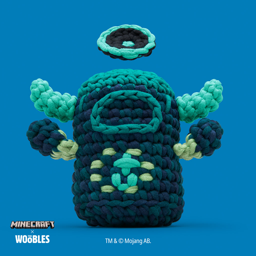 Minecraft Music Disc 5 Kit | The Woobles - Image 2