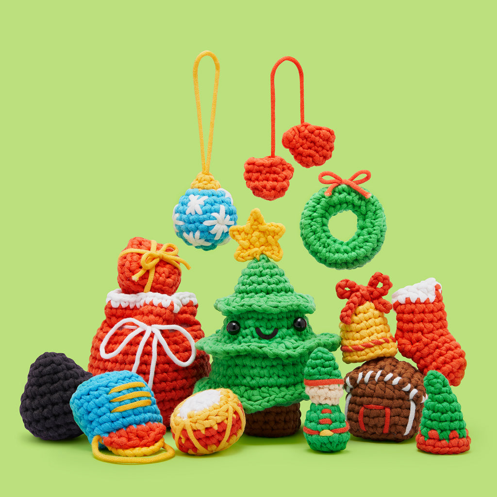 Tiny Wreath Accessory Kit | The Woobles - Image 2