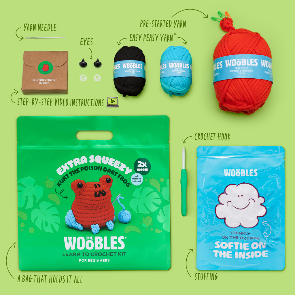 Larger than Life Bundle | The Woobles - Image 4