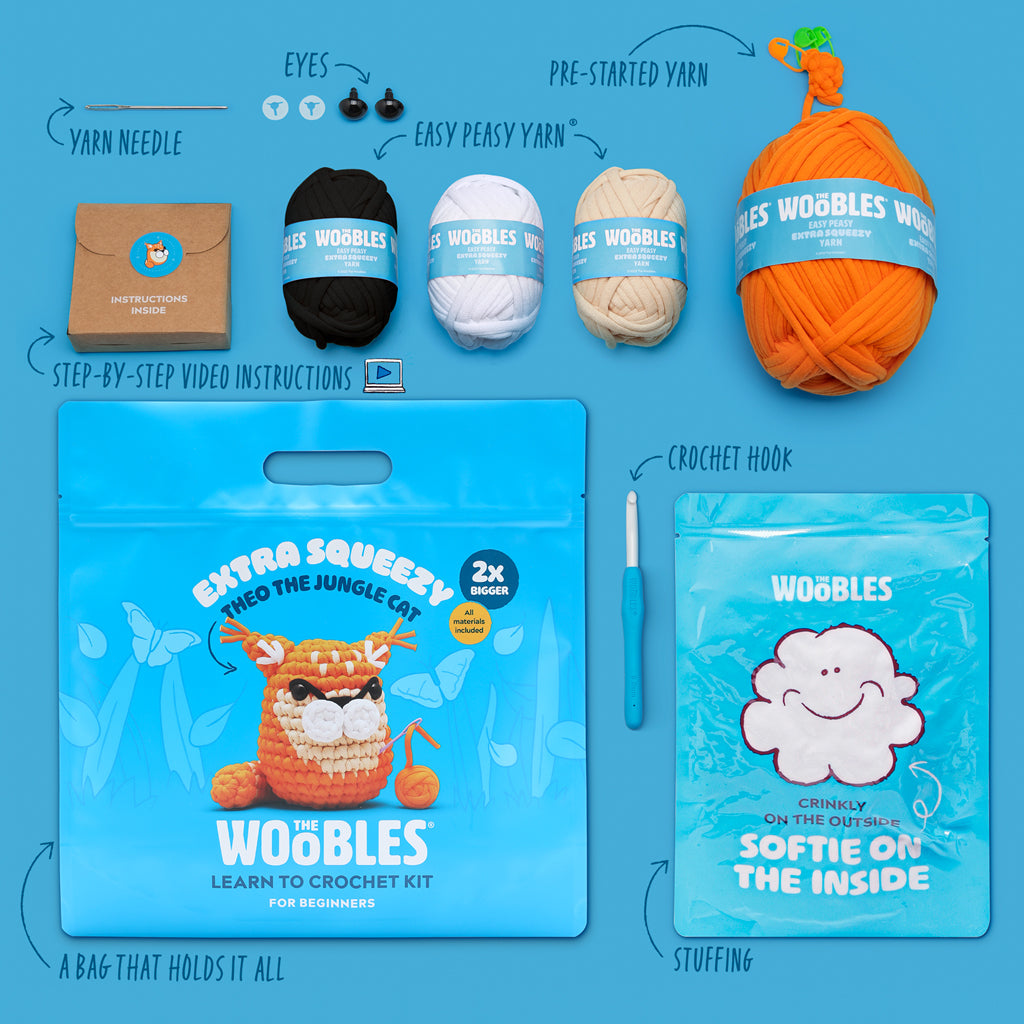Larger than Life Bundle | The Woobles - Image 12