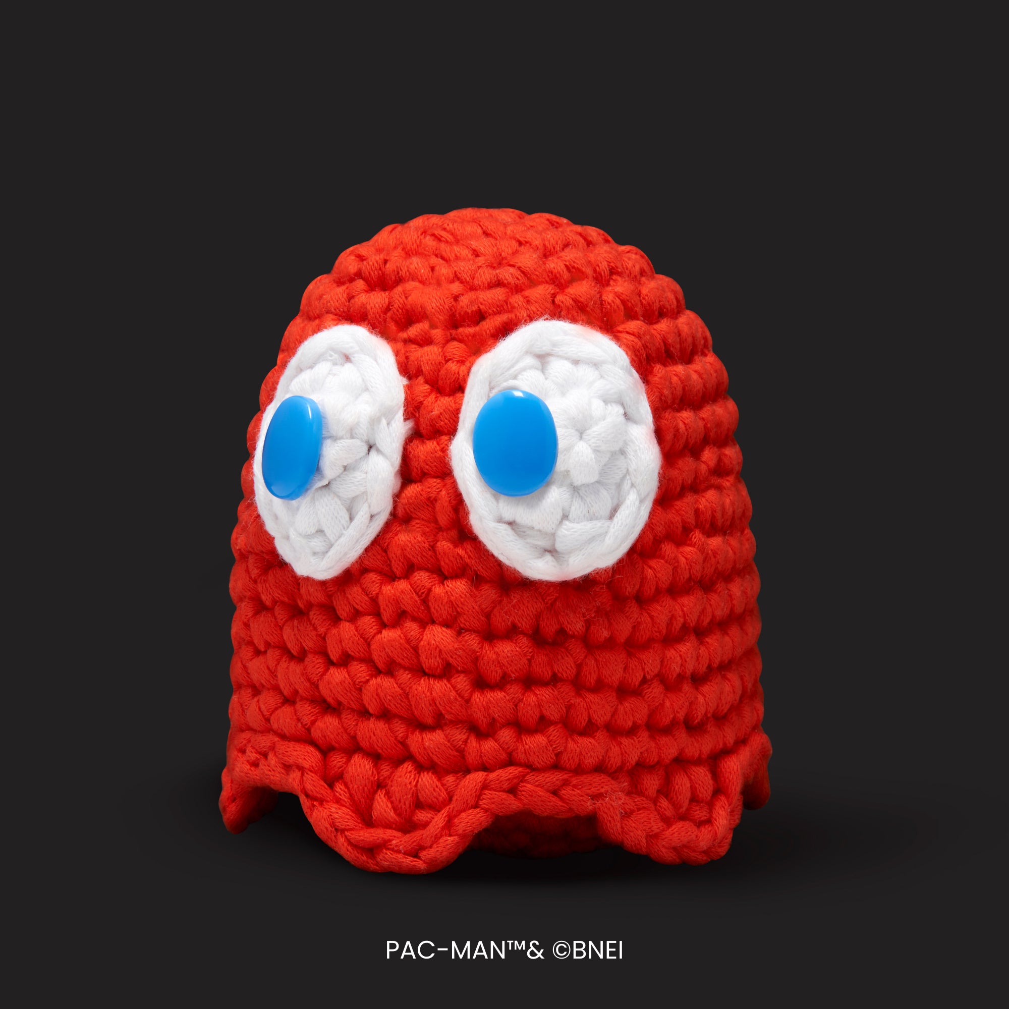 BLINKY Crochet Kit | The Woobles