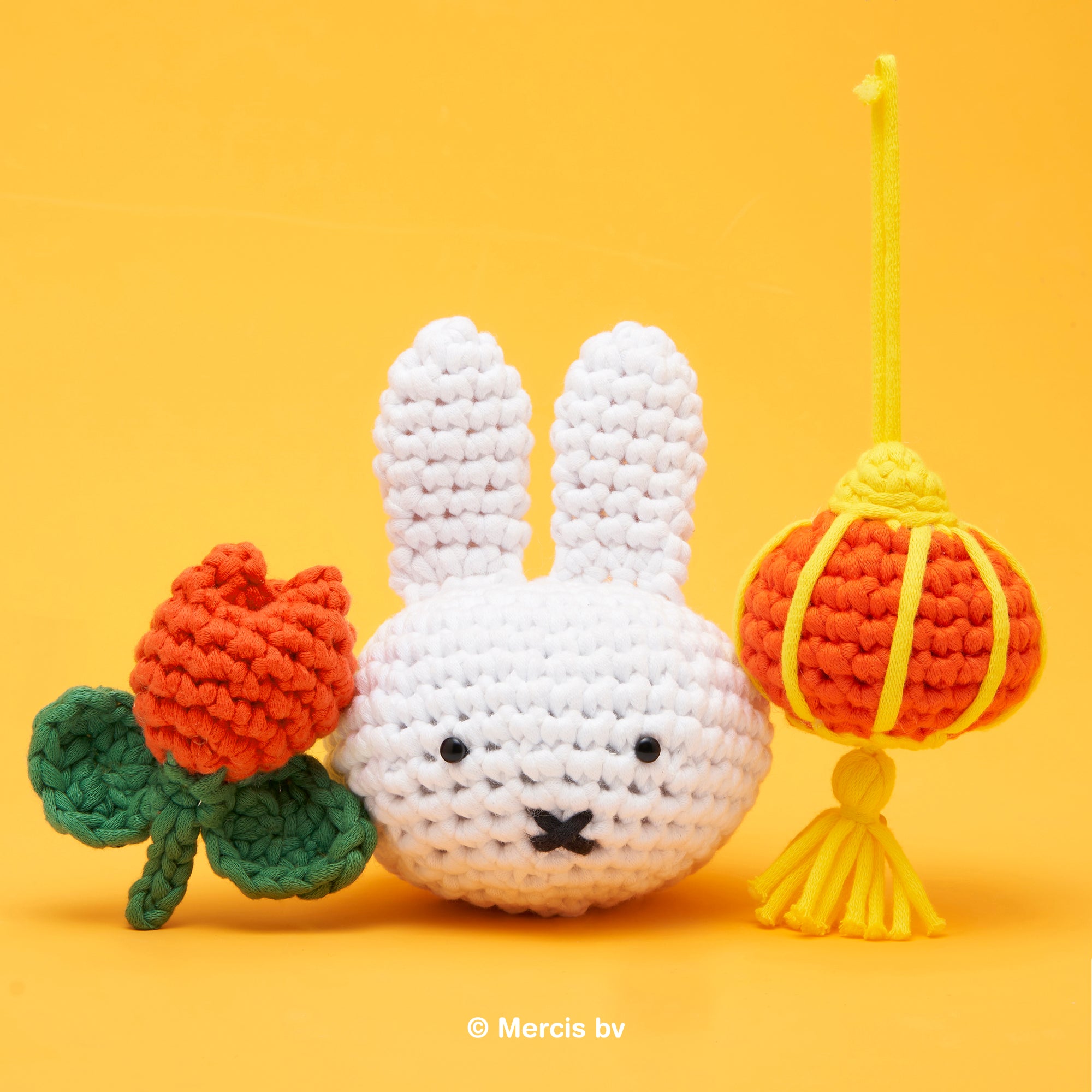 Miffy Crochet Bundle for Beginners | The Woobles