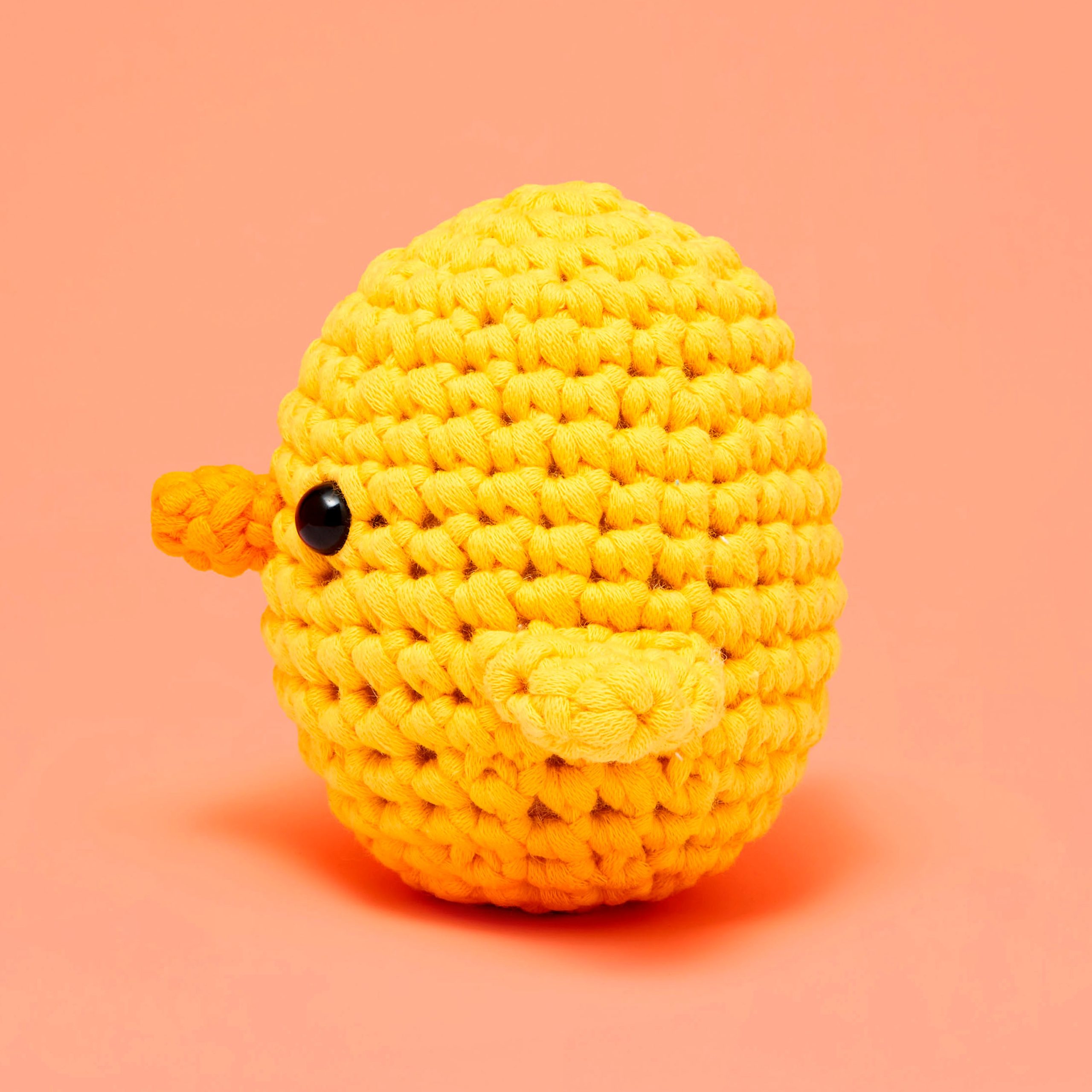 Chick Crochet Kit for Beginners | The Woobles - Image 3