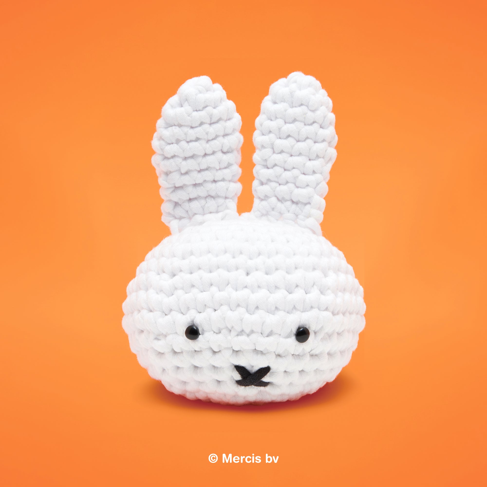Miffy Crochet Kit | The Woobles