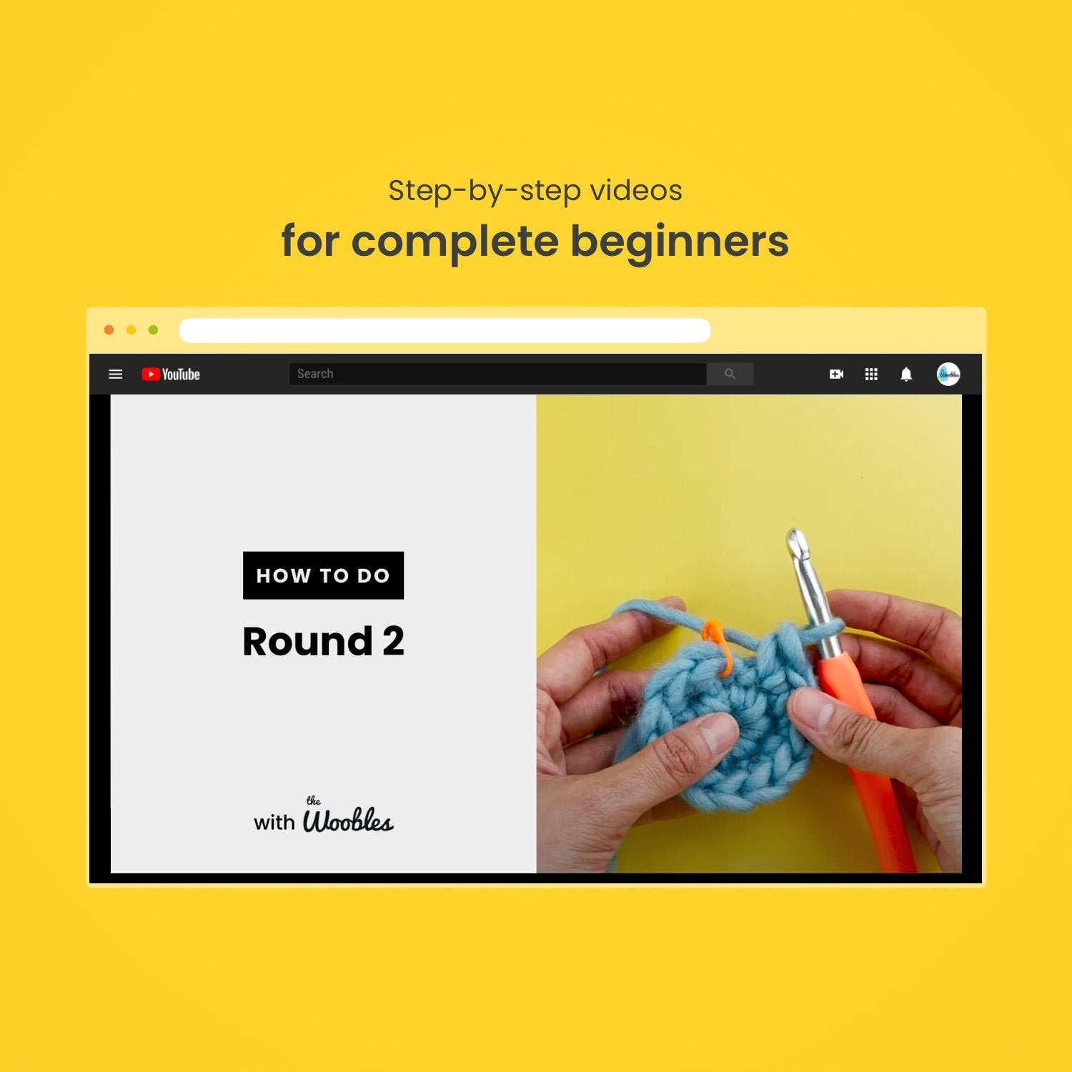 Yarn-tastic New Year Bundle | The Woobles - Image 7