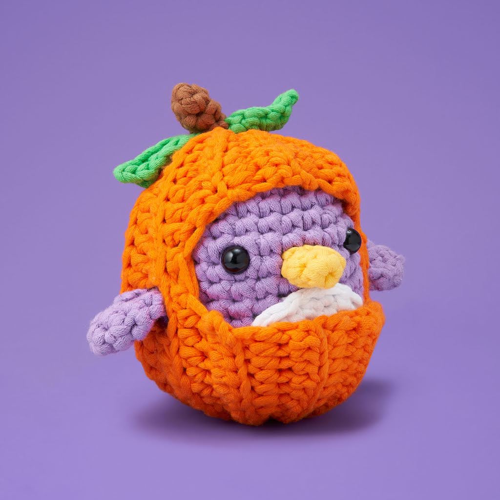 All Woobles’ Eve Crochet Bundle: Halloween Crochet Kits | The Woobles - Image 11