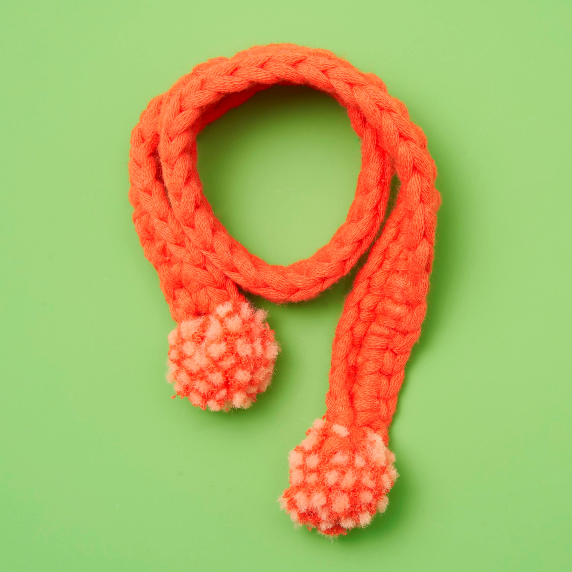 Tiny Scarf Crochet Kit for Beginners | The Woobles