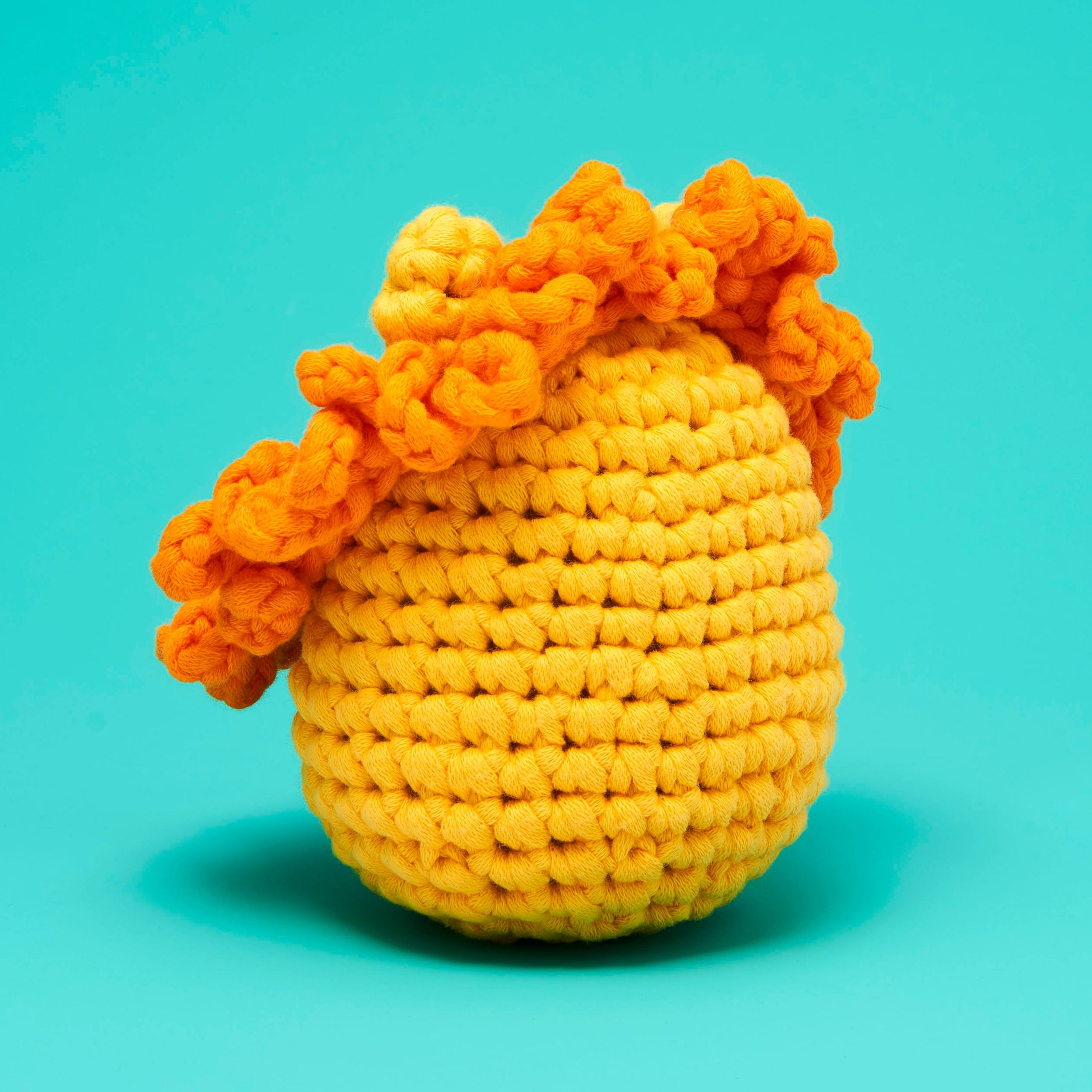 Lion Crochet Kit | The Woobles - Image 4