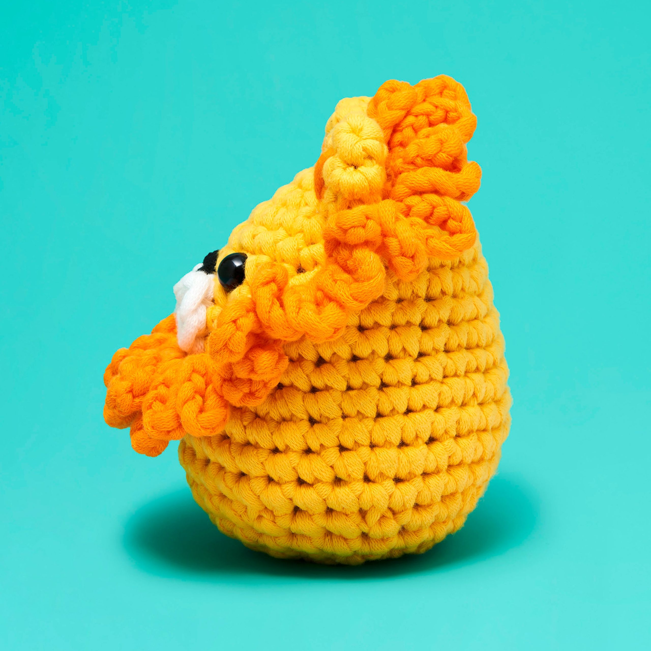 Lion Crochet Kit | The Woobles - Image 3