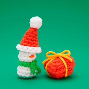Snow Much Fun Crochet Bundle for Beginners | The Woobles