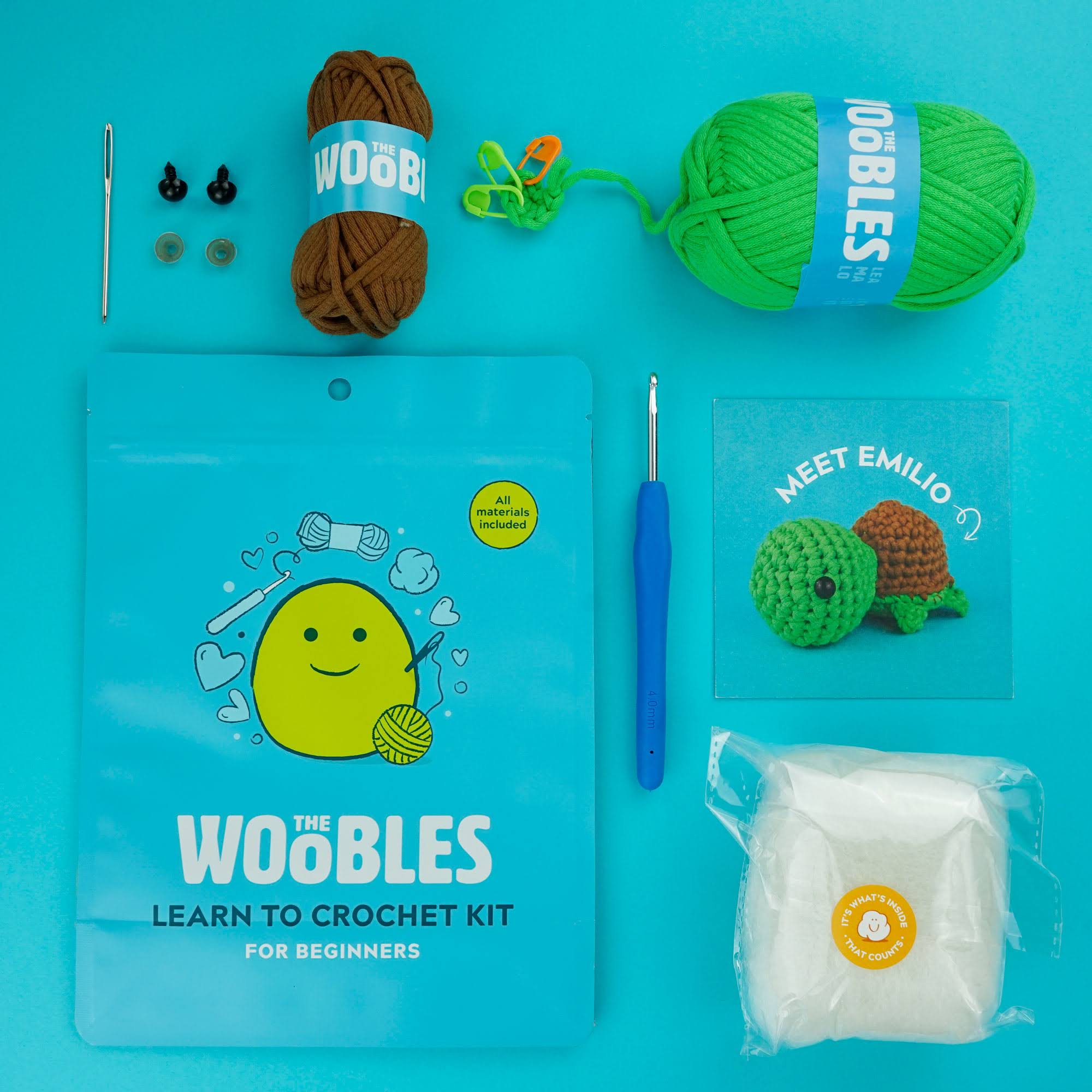 Woobly Duos: Fred and Emilio Bundle | The Woobles - Image 5